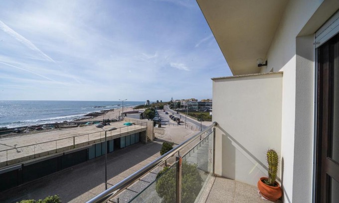 Apulia Apartamento | Ombak Apúlia - Sea view