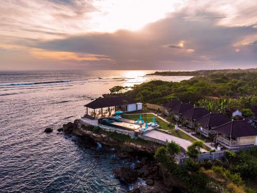 Mushroom Bay Complejo | Ombak Bay Lembongan