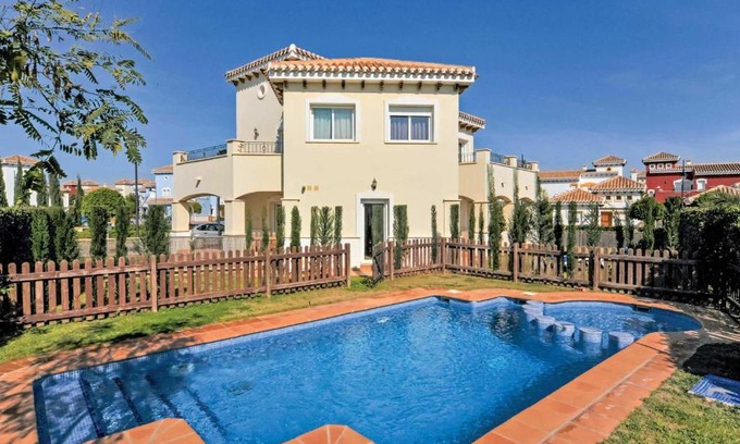 Torre-Pacheco Villa | Ombu 166