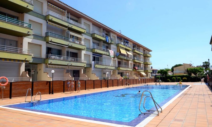L'Estartit Apartamento | OMEGA E4 3.D