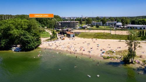 Olsztyn Apartamento | Omega Lake, Sun & Snow