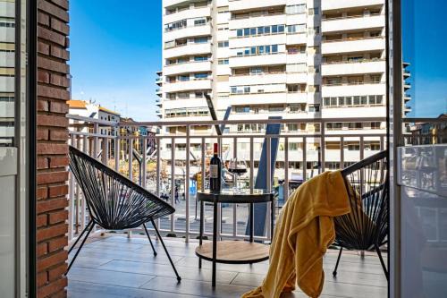 Centro de Logroño Apartamento | Omega Suites