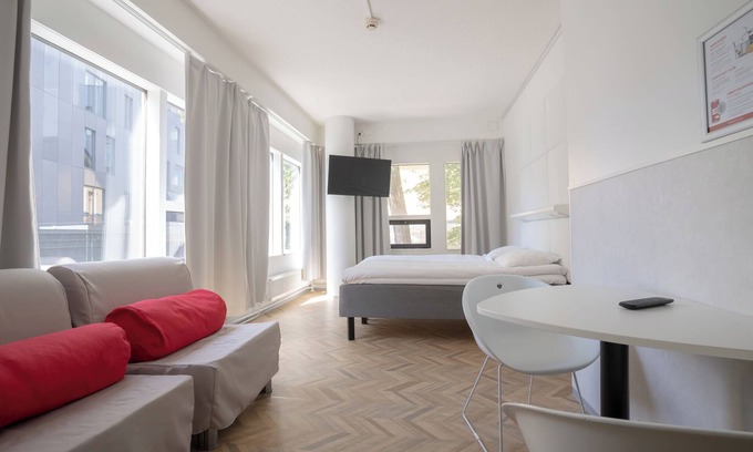 Turku Hotel | Omena Hotel Turku Kauppiaskatu