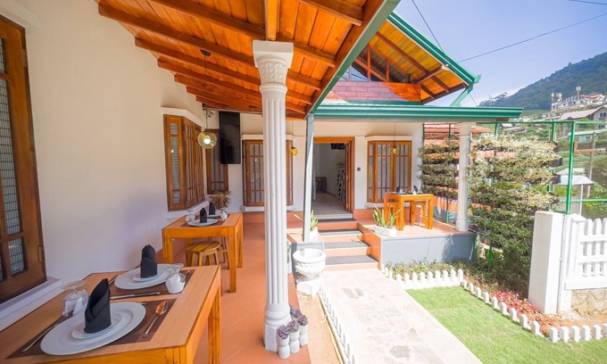Nuwara Eliya Casa | Omenco Hotel Nuwaraeliya
