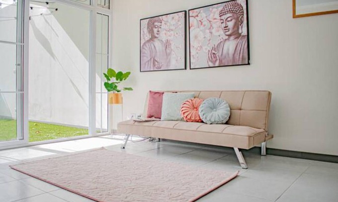 Mata Redonda Apartamento | Omg! Big Loft w/ Patio La Sabana - Boho #1