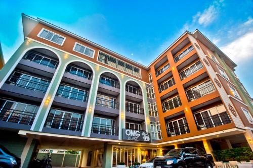 Khon Kaen Hotel | OMG Hotel