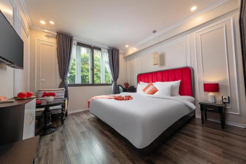 Hang Bo Hotel | Omina Hotel & Travel