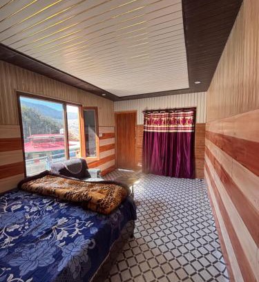 Kharsali Casa | Omji - Susharda Sewa Sansthan Jankichatti Near Yatra Starting Point, Yamunotri