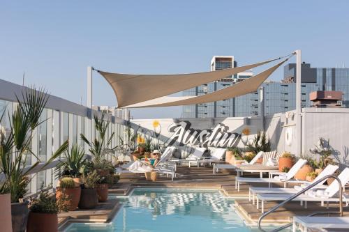 Financial District Hotel | Omni Austin Hotel Downtown