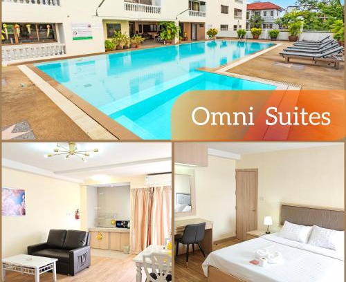 Hua Mak Apartamento | Omni Suites 1Bed #702A