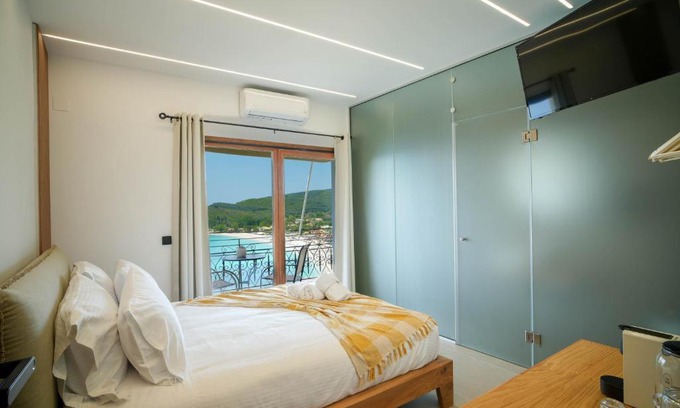 Parga Hotel | Omnia Deluxe Rooms