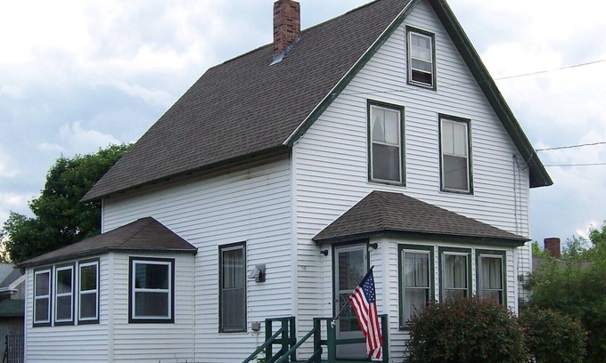 Seawall Casa | Newman Cottage en la hermosa isla de Mount Desert