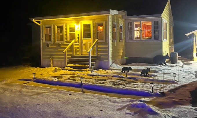 Caroga Lake Cabaña | On Caroga Time - Year Round Cottage With Private Dock