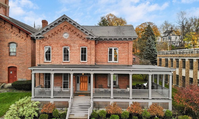 Catskill Casa | On Catskill Main Street, Upscale Charm + Outdoor Living | Beatrice by AvantStay