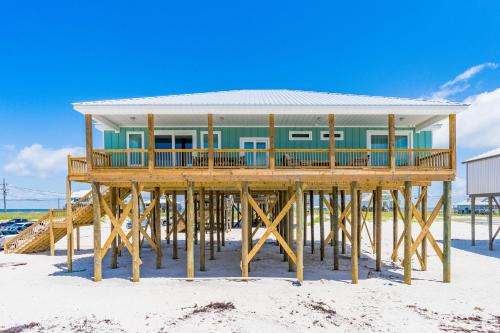 Dauphin Island Casa | On Deck