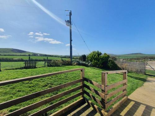 Rhoshirwaun Chalet De Esquí | On farm Chalet, sleeps 6, Rhoshirwaun