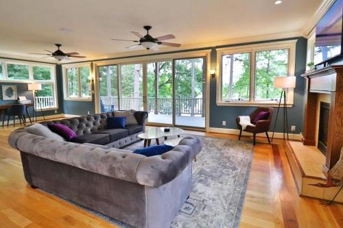Reed Creek Casa | On Hartwell, Private Boat Dock, Near Boat Launch