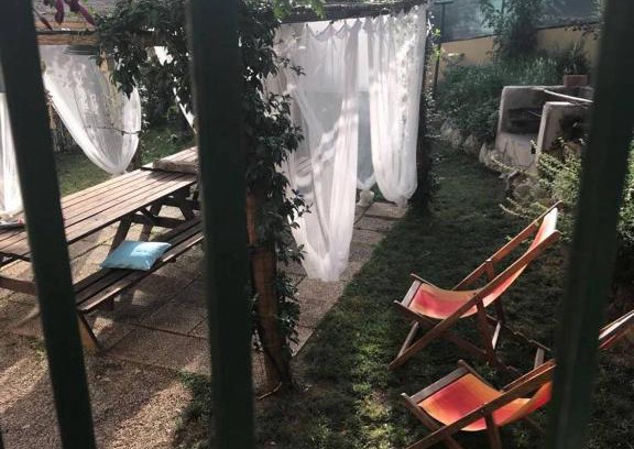Campiglia Marittima Cabina | On Holiday Between Sky And Sea geco Di Campiglia pet friendly big garden