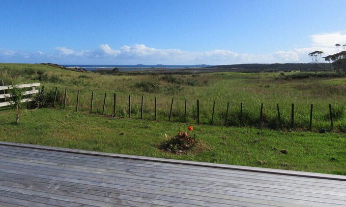 Karkari Peninsula Cabina | On Inland With A View