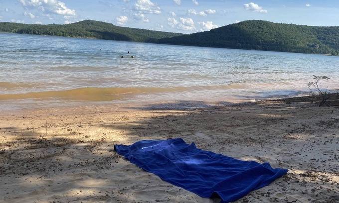 Shirley Cabina | Real Lake Cabin en ARKANSAS