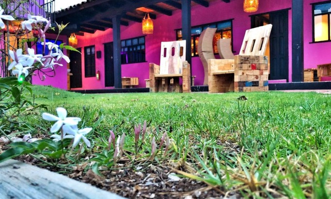 Barrio de Guadalupe Apartamento | On Lofts San Cristóbal Clandestino