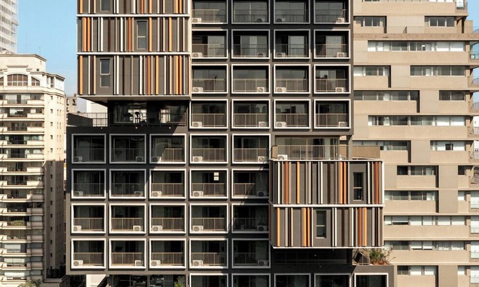 Cerqueira Cesar Apartamento | On Melo Alves R
