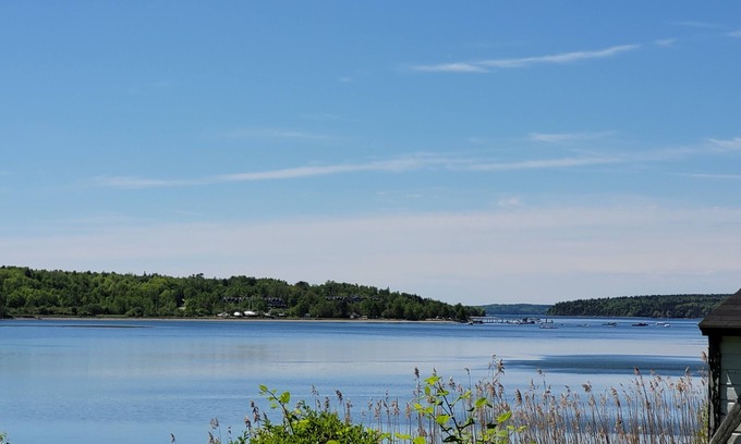 Stockton Springs Cabina | Una cabaña alejarse sentado en Mill Cove. Cerca de Acadia, restaurantes, piragüismo.