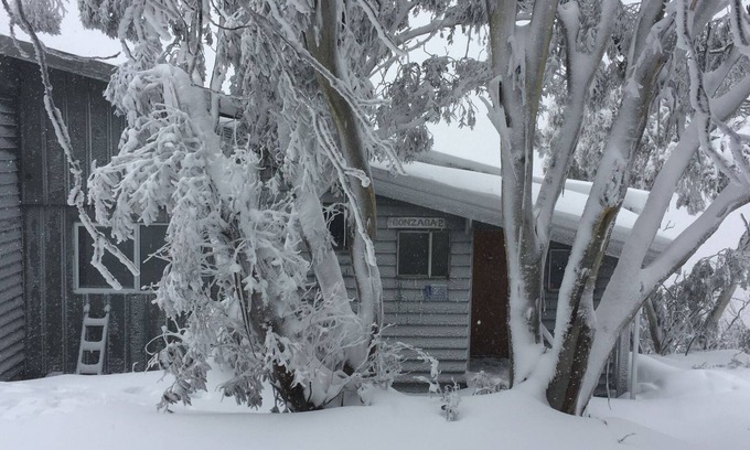 Mount Buller Cabina | En alojamiento de montaña