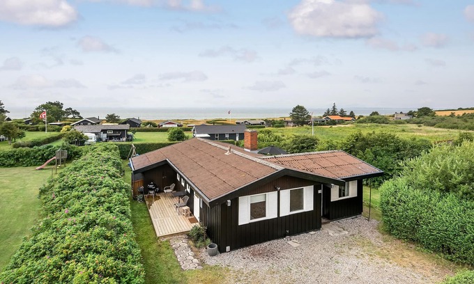 Høruphav Casa | Alojamiento de 3 habitaciones en Sydals