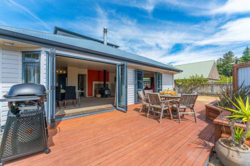 Kinloch Casa | On Par in Kinloch