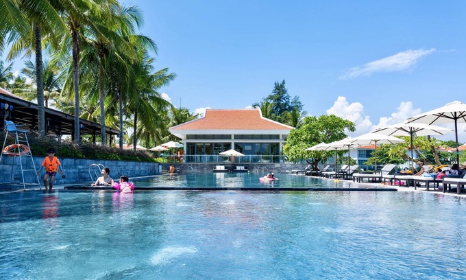 Ngu Hanh Son Villa | Ocean Villa de lujo de 3 dormitorios cerca de la playa