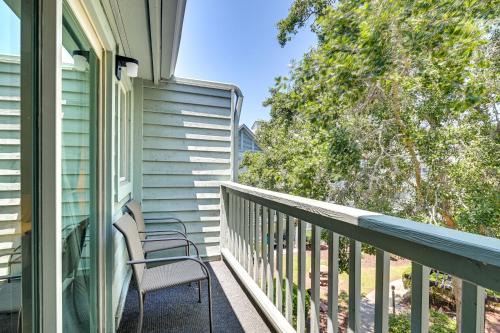 Myrtle Beach Apartamento | On-Site Ocean Access Myrtle Beach Resort Condo!