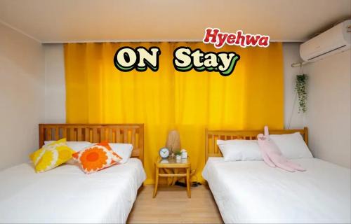Samseon-dong Apartamento | ON Stay Hyehwa