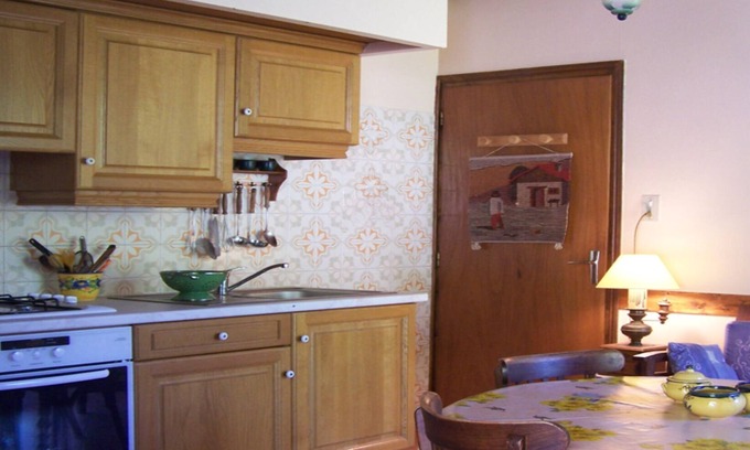 Gedre Apartamento | En el 1er piso de la casa de los propietarios.