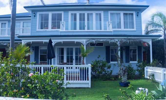Russell Apartamento | On the absolute waterfront of Kororareka Russell with magnificent views