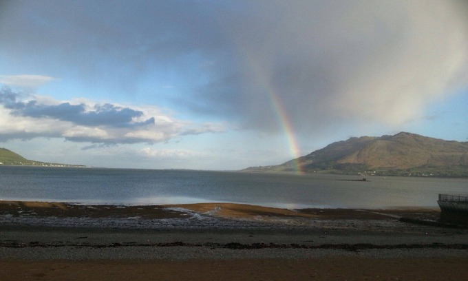 Warrenpoint Apartamento | En la playa. Junto al Hotel Balmoral. Impresionantes vistas de la bahía de Carlingford