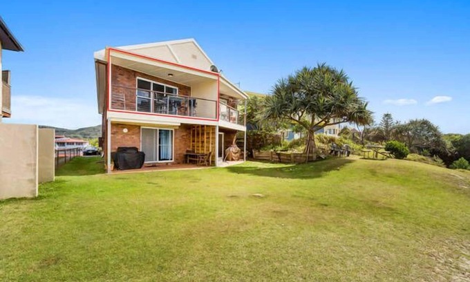 Hastings Point Apartamento | EN LA PLAYA EN HASTINGS POINT