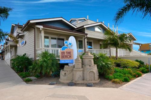 Cayucos Cama Y Desayuno | On the Beach Bed and Breakfast