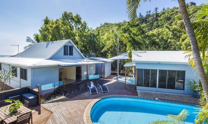 Horseshoe Bay Casa | En la playa - Horseshoe Bay, QLD
