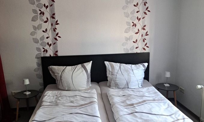 Werlau Apartamento | En el hermoso Rin Medio cerca de Loreley, los castillos y el vino.