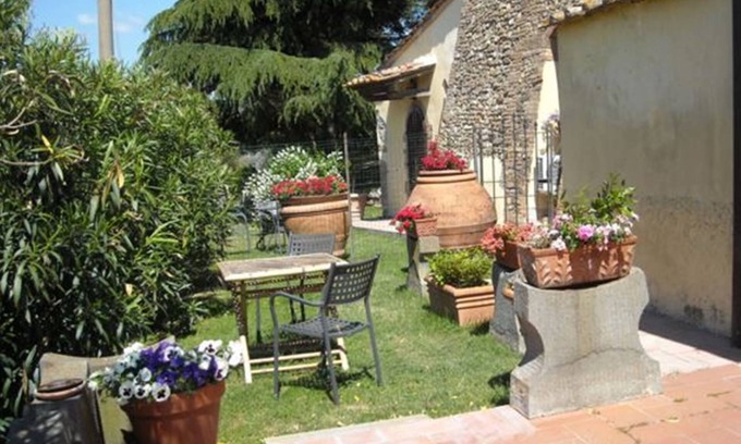 Magliano Apartamento | En las colinas de Chianti - Apartamento La Torre