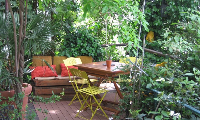 Hyeres City Centre Apartamento | Estudio con encanto en Hyères Les Palmiers 2 personas, cerca del mar