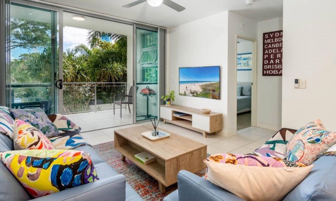 Woorim Apartamento | ON THE DOORSTEP OF WOORIM SURF BEACH