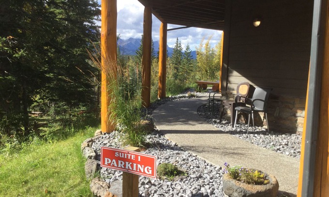Jasper East Casa | En la puerta del Parque Nacional Jasper