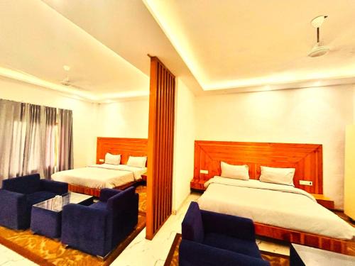 Mussoorie Hotel | On The Edge Hotel & Resort - A Peaceful Hidden Resort