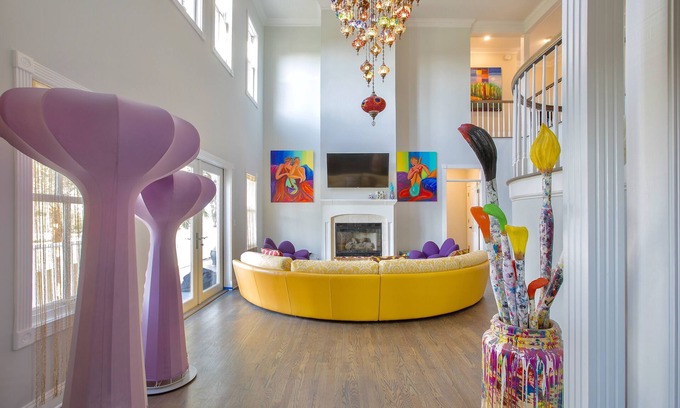 Isle of Palms Casa | Vistas al agua intracostera 🥂💖 retiro familiar increíblemente romántico Isle of Palms