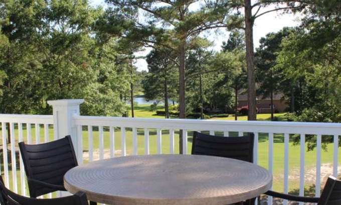 Calabash Condominio | En el campo de golf! 10 minutos de Sunset Beach!