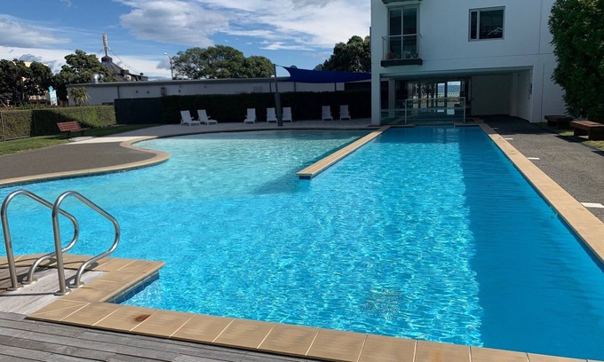 Ahuriri Apartamento | On the Harbour-2 Bed/2 Bath