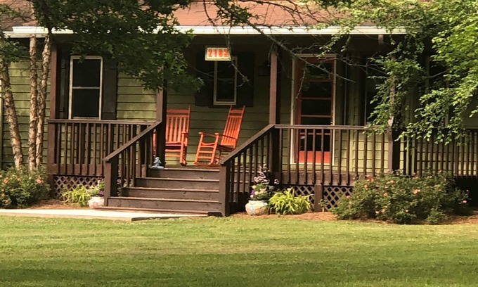 Hiawassee Casa | ¡En el río Hiawassee! Duerme 6! ¡A solo 16 millas de Helen!