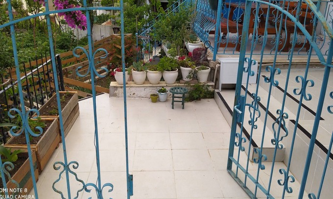 Iskele Mahallesi Apartamento | On the hill looking the sea
